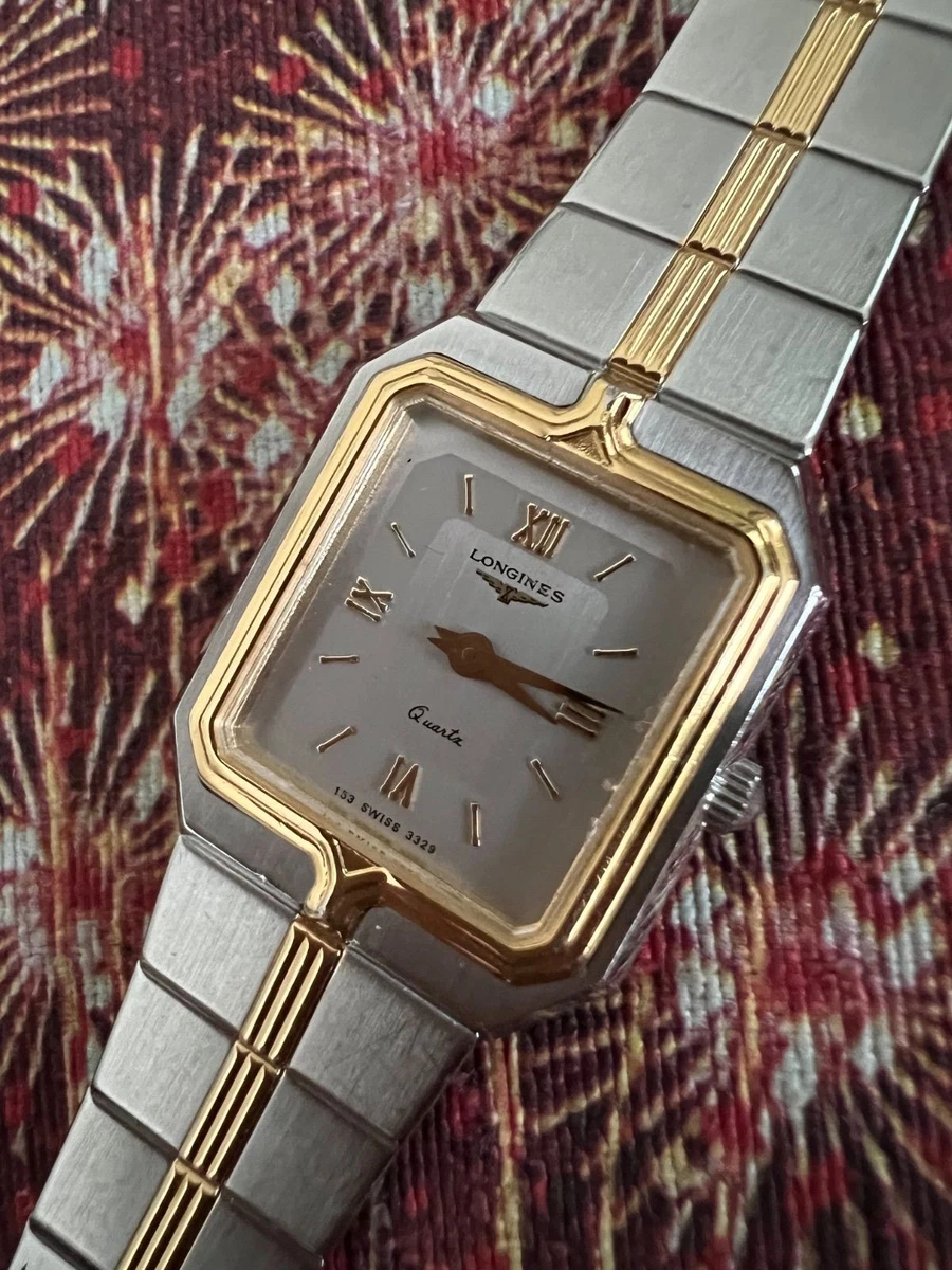 Longines Flagship Quartz Analog Wristwatches for sale | eBay