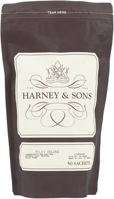 Milky Oolong Tea, Bag of 50 sachets