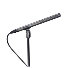 Audio-Technica Pro: AT897 Line Gradient Condenser Microphone