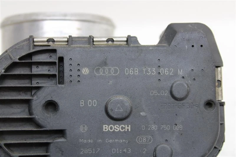 Used Fuel Injection Throttle Body fits: 2002 Audi A4 1.8 Grade A Foto 4 de 4