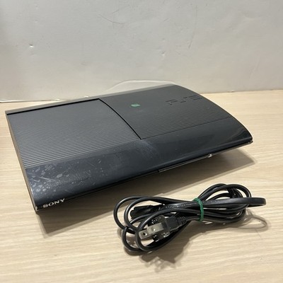 Sony PlayStation 3 PS3 Super Slim CECH-4201A Console Power Cord