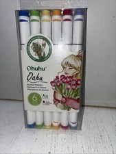 Ohuhu Oahu Alcohol Markers  Kohala Fineliners Art Pens New