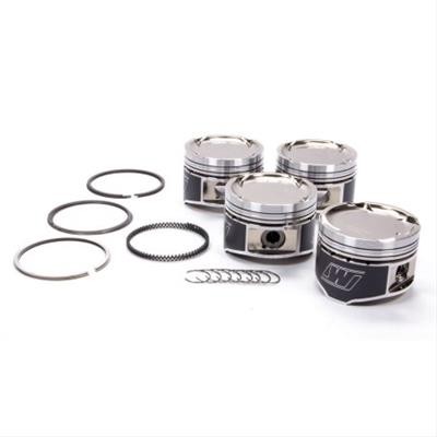 Wiseco Pistons for 96-00 Civic EX D16y D16y8 K543M755 75.5mm Bore 8.4:1 Comp