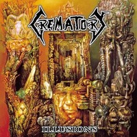 Crematory - Illusions - Cd - G72Z