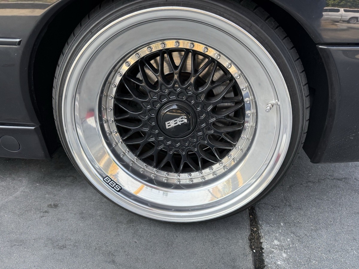 19” 3 Piece Bbs Rc090 17” Face Upsized To 19” Wheels And Tires | eBay