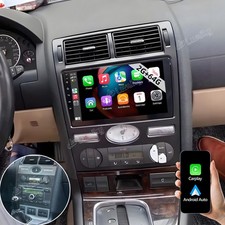 Autoradio Android 15 Apple Carplay per Ford Mondeo 2004-2007 GPS WIFI RDS 2+64G