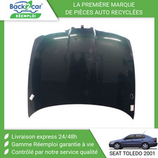Capot Seat TOLEDO
