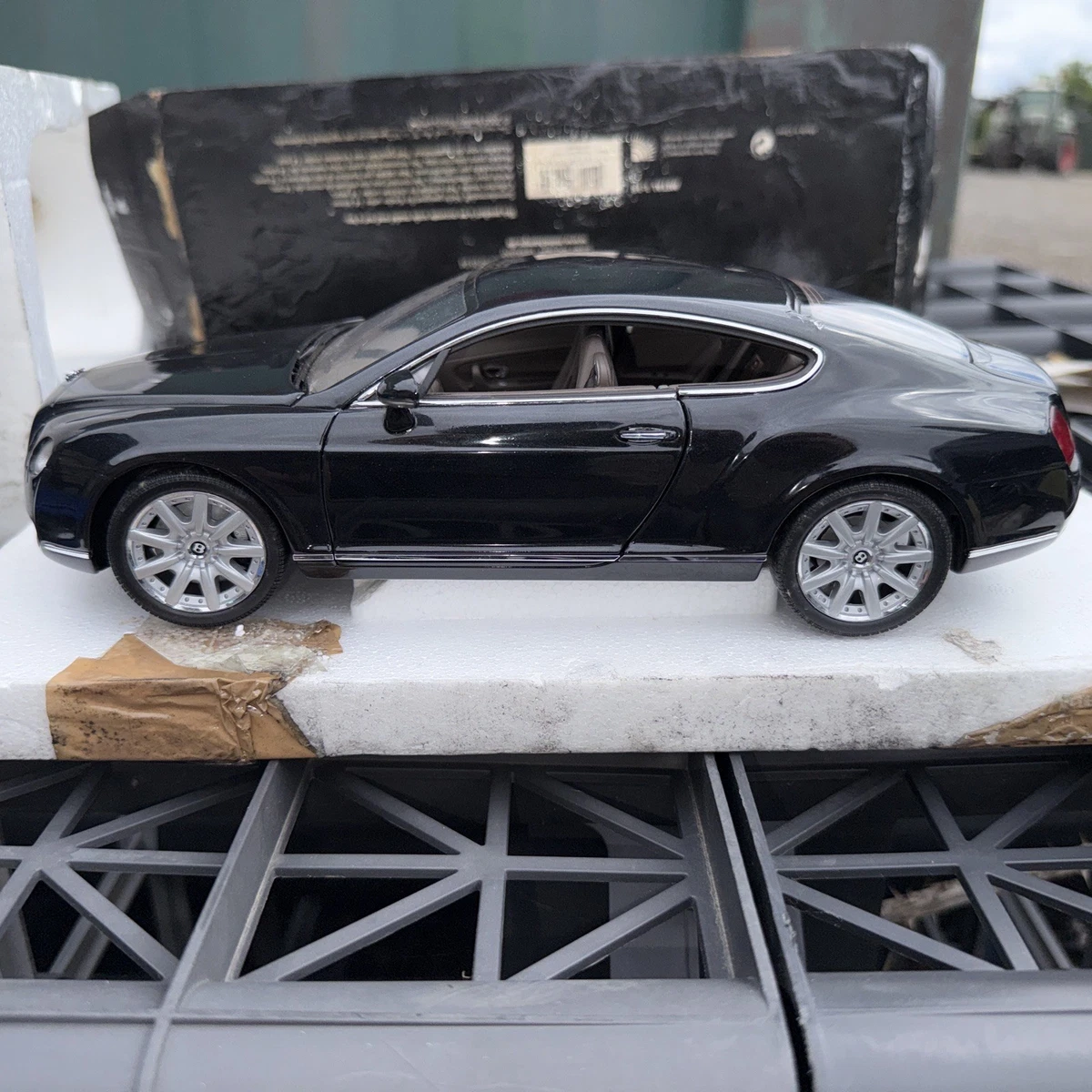 1 18 Bentley Continental for sale | eBay UK