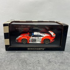1/43 Minichamps Porsche 911 GT1 Le Mans 1997 No 29 Collectables 17+