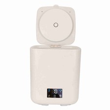 Fully Automatic Small Washing Machine 7L Large Capacity Portable Washing Machine