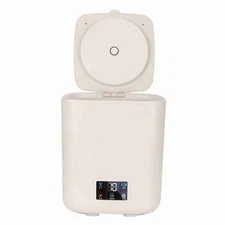 Fully Automatic Small Washing Machine 7L Large Capacity Portable Washing Machine
