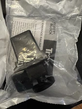 Trex Transcend Adjustable Foot-Block  PC Color BLACK BKFTBLKPC