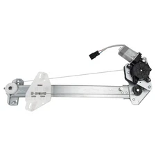 Power TRQ WRA52908 Window Regulator & Motor Assembly For Honda Fit 09-14 RH Rear