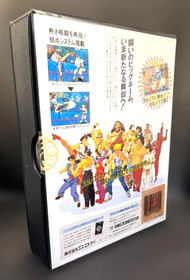 FIGHTER&acute;S HISTORY DYNAMITE SNK Neo Geo AES Neogeo