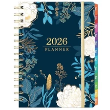 2026 Planner - Planner 2026, 2026 Planner Weekly and Monthly, Jan 2026 planner