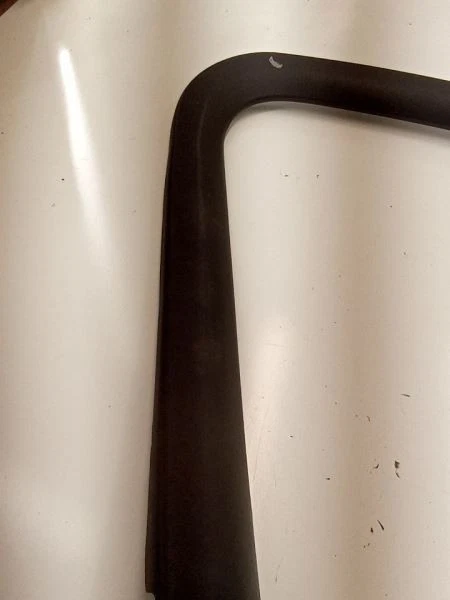 2006 捷豹 X 型驱动器左前门装饰面板塑料装饰原始设备制造商 — 第 3/4 张图片