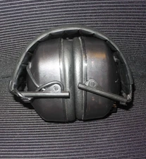 Guide Gear Electronic Shooting Ear Muffs (Electronics don't work) Black