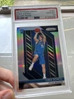 Luka Doncic 2018-19 Panini Prizm Basketball #280 RC Silver Prizm PSA 10
