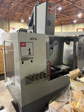 HAAS VF-1D 2003. Looking for SWIFT SALE.