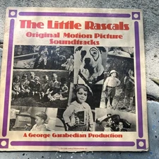 Little Rascals Original Motion Picture Soundtrack 1974