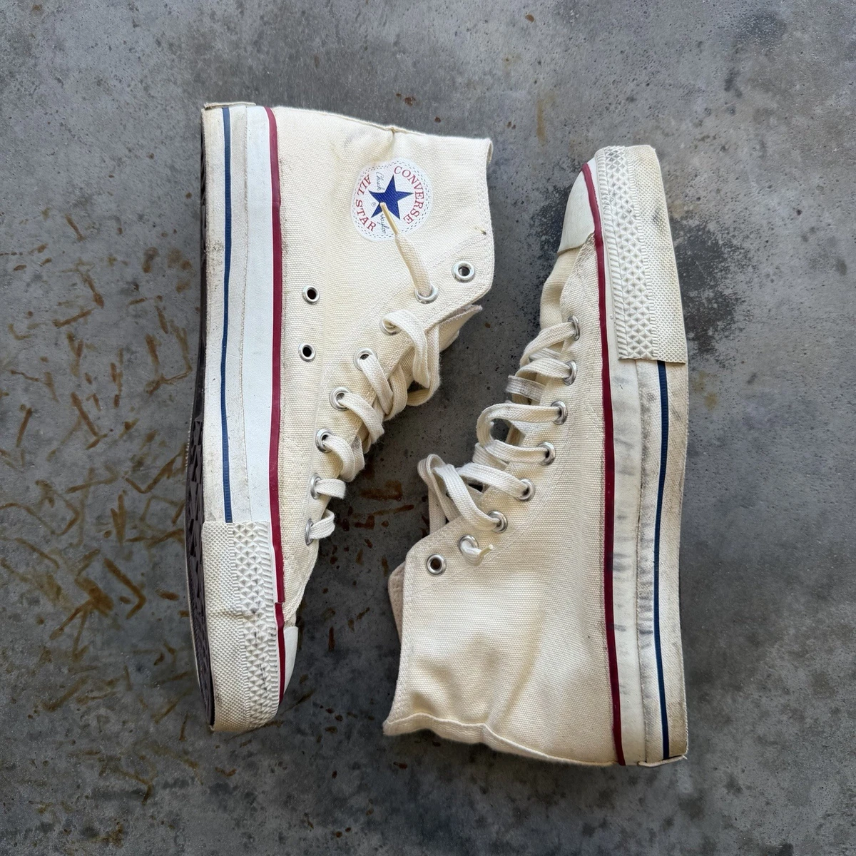 Converse Canvas Vintage Men