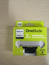 Philips Norelco OneBlade Intimate Replacement Blade - QP229/80 - 2ct