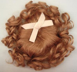 Honey Wig Blond Size 9 10 Cute All Purpose For Dolls Ebay