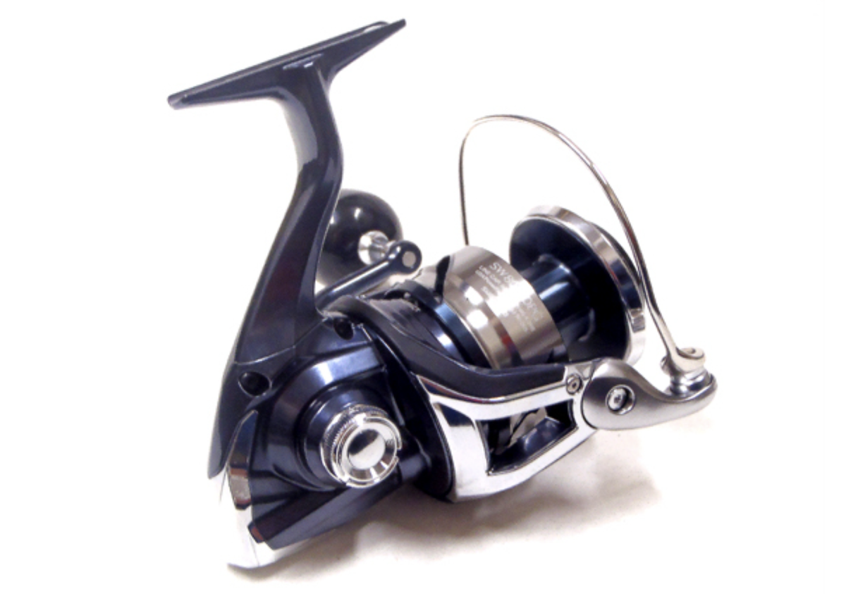 SHIMANO 21 Twin Power SW 8000PG Salt Game Spinning Reel In Box