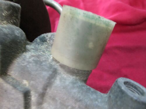 MGC Lockheed MKIIB brake servo booster 3:1 boost, 7" can BHA4700 - Picture 8 of 8