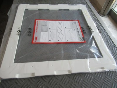 75104 FIAMMA: ADATTATORE (FRAME) FIAT DUCATO DAL 2006 PER OBLò 40X40 CAMPER