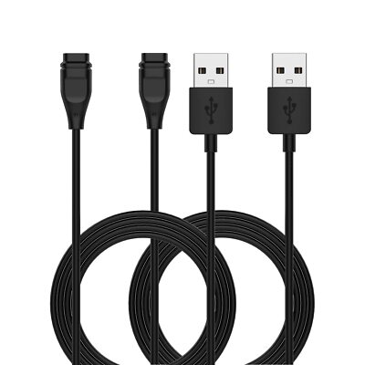 2er Set Ladegeräte kompatibel mit Coros Pace 2/Pace 3/Vertix/Vertix 2/Grün...