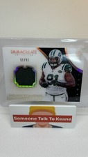 2014 Panini Immaculate - Number Match Mem #IN-SR Sheldon Richardson /91 (MEM)