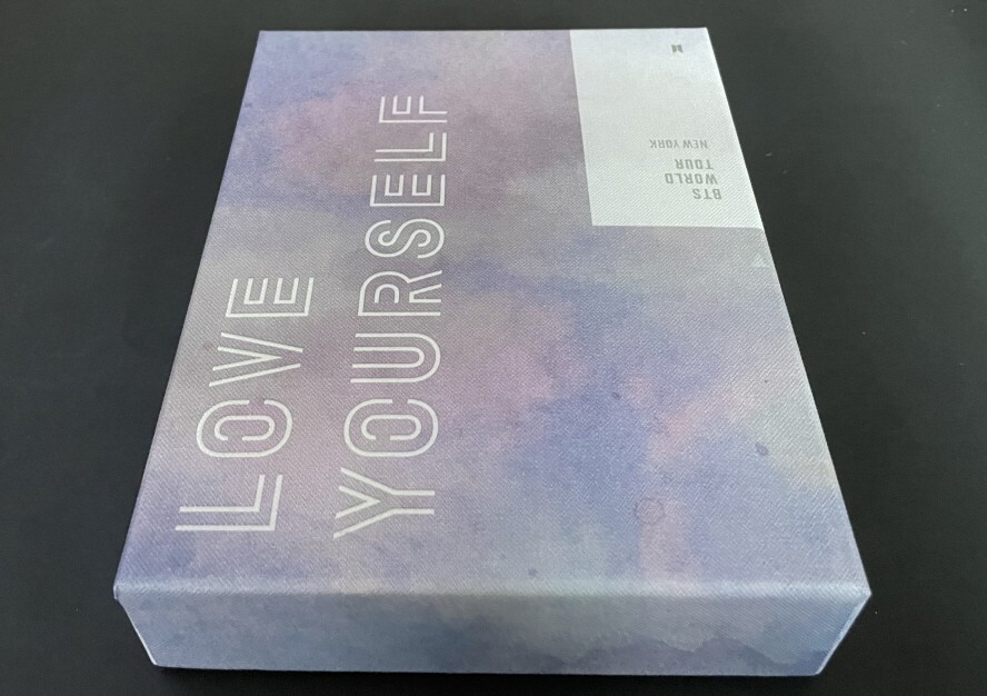 【ら-71】BTS 防弾少年団 LYS DVD ニューヨーク トレカ テテ V BTS V TAEHYUNG [2017 The Wings Tour in Seoul DVD Live] Official