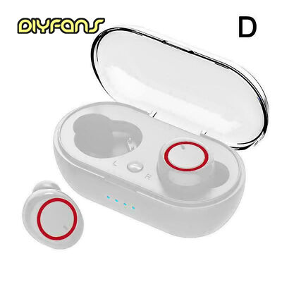 Universal TWS Wireless Bluetooth 5.0 Kopfhörer Kopfhörer Mini Earbuds Headsets