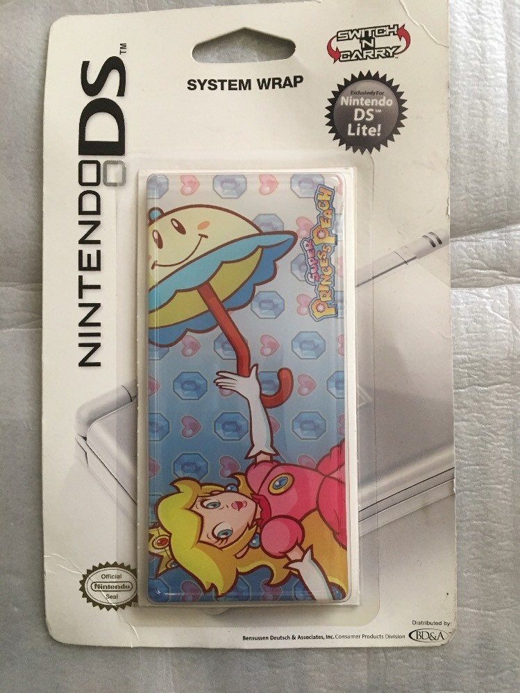 How do you decorate your DS? : r/nds