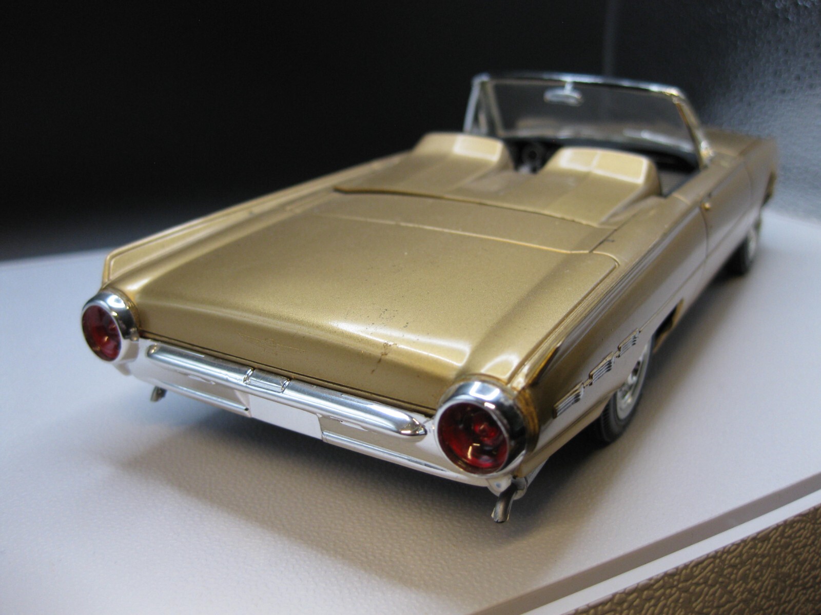 Built model car 1/25 eBay
