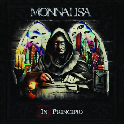 Monnalisa - In Principio                                  (Andromeda Relix)(neu)