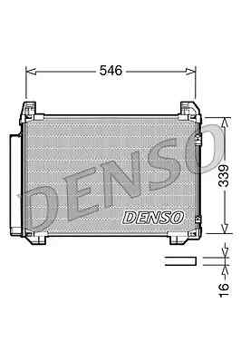 Denso Dcn50025 Condenser Unit - Image 4