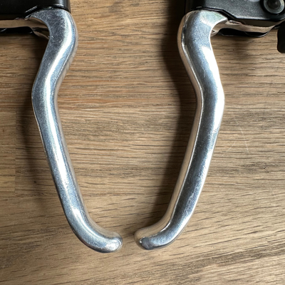 Levier De Vitesses Shimano Altus ST SL-AT21 - Années 70/80 - Neuf (stock Ancien) - Pour Vélo Route