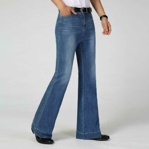 bell bottom jeans pants