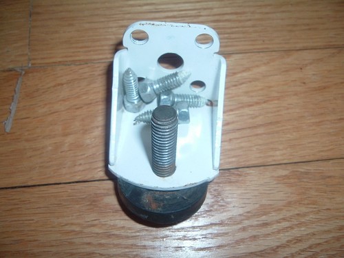 Whirlpool Kenmore White BRACKET FOOT 67007174