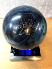 Ebonite "Lane Breaker" TRAXION Bowling Ball - 15 lbs. - Drilled