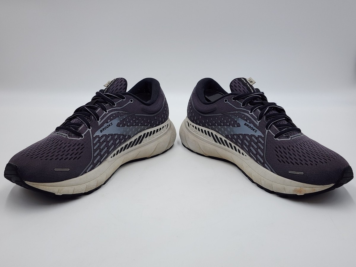 Size 8.5 - Brooks Adrenaline GTS 21 Blackened Pearl for sale