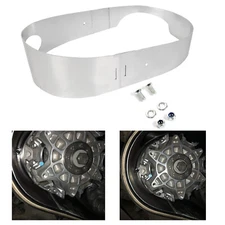 For Can Am Maverick X3 All Models 2017-2023 Belt Clutch Cover Guard