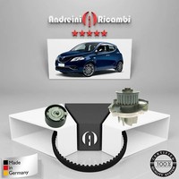 Set Vertrieb + Wasserpumpe Lancia Ypsilon II 1.2 Bifuel 49KW 67CV 2013->