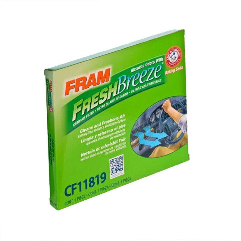 Fram Cabin Air Filter Cleaner For 2010 2014-2017 Hyundai Santa Fe Xl Sedona Kia Foto 3 de 4