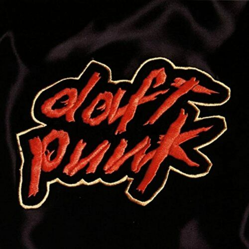 Homework (Audio CD) Daft Punk - Imagen 1 de 2