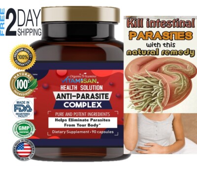 Parasite Cleanse Diet: How to Get Rid of Parasites - Dr. Axe Parasite Cleanse Diet: How to Get Rid of Parasites - Dr. Axe
