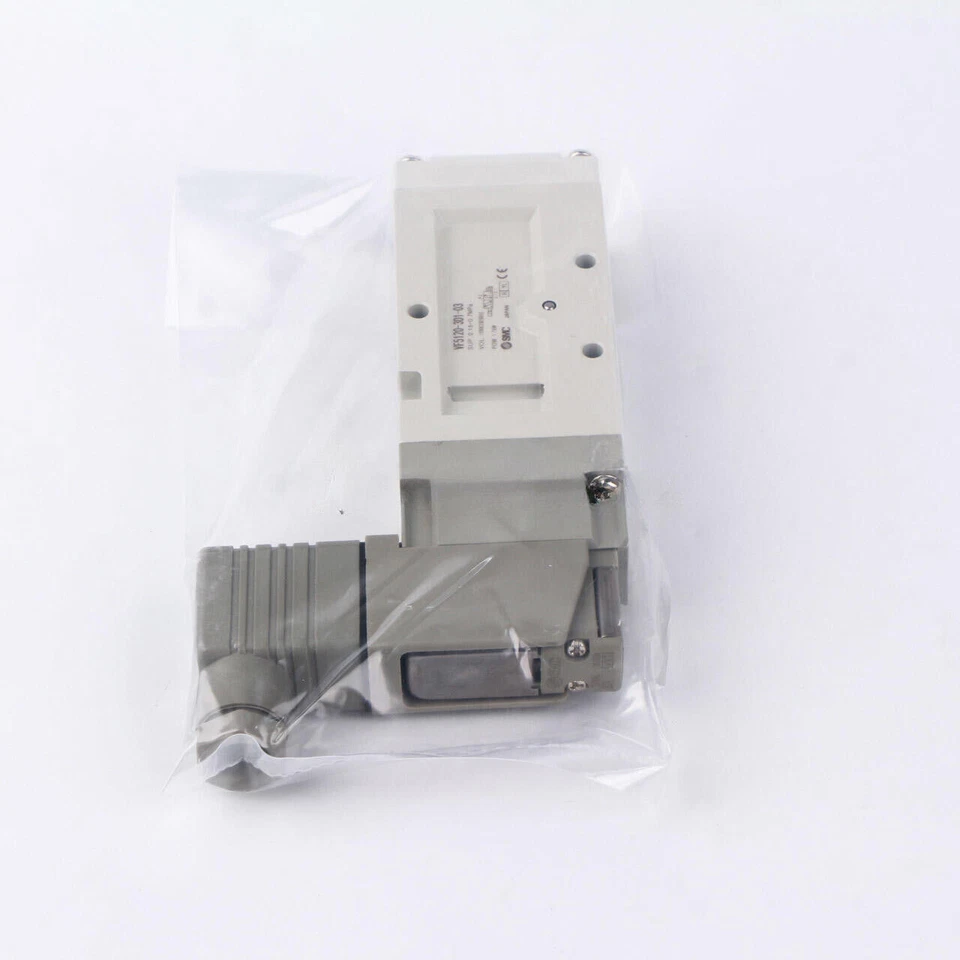 Electroválvula neumática SMC 5/2 VF5120-3D1-03/VF51203D103 VF5000 Series Foto 3 de 4