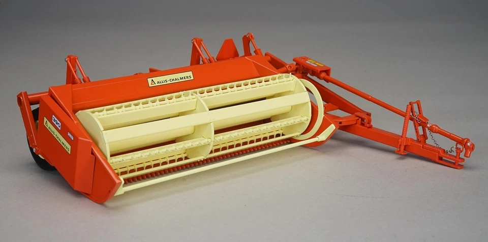 Acondicionador cortacésped SpecCast 2023 1:16 *ALLIS-CHALMERS* modelo 390 ¡ALTO DETALLE NUEVO EN CAJA! Foto 3 de 4